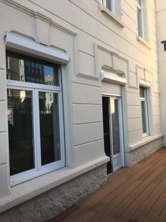 La Terrasse Wimereusienne Вімере Екстер'єр фото