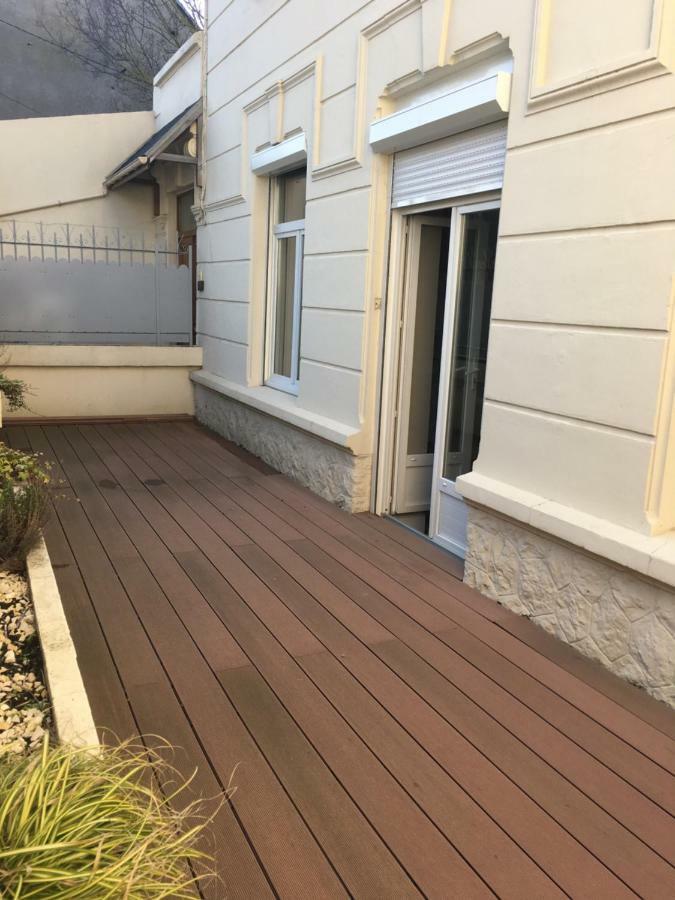 La Terrasse Wimereusienne Вімере Екстер'єр фото